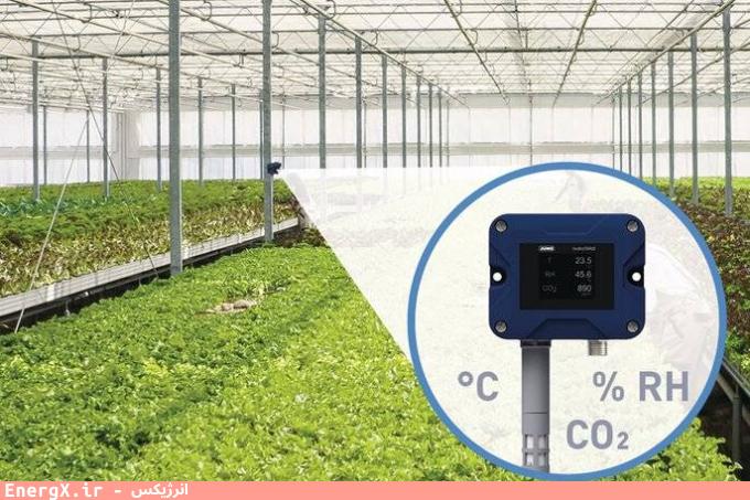 چگونه اتوماسیون گلخانه‌ای، کنترل دما، رطوبت و CO₂ را ساده‌تر می‌کند؟